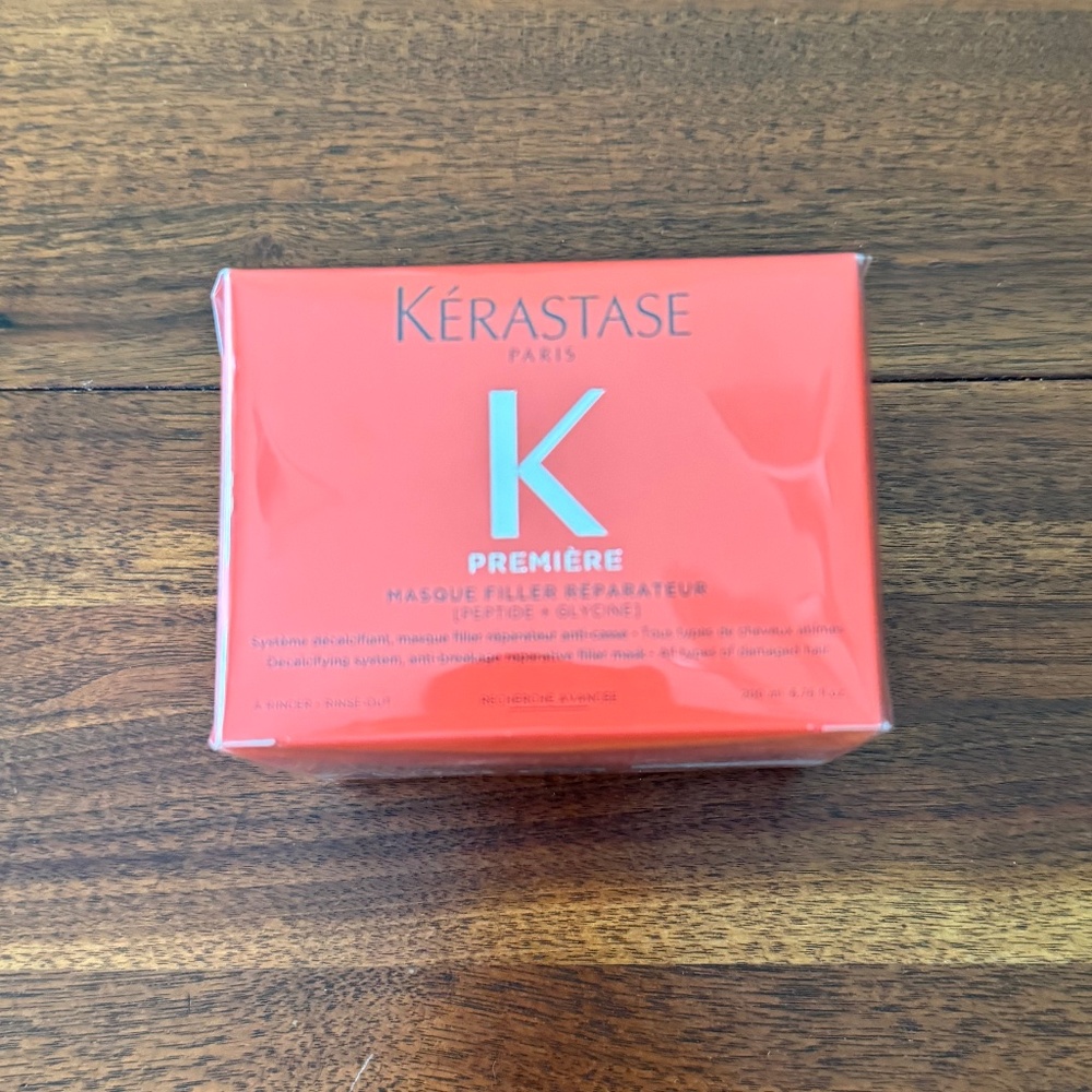 Kerastase PREMIÈRE MASQUE FILLER RÉPARATEUR ANTI-BREAKAGE REPAIRING HAIR MASK